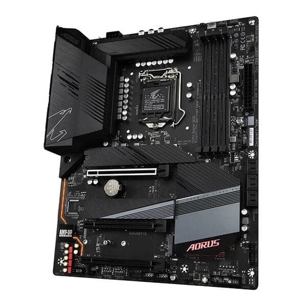 Gigabyte B560 Aorus Pro AX (Wi-Fi) Intel Motherboard - 3