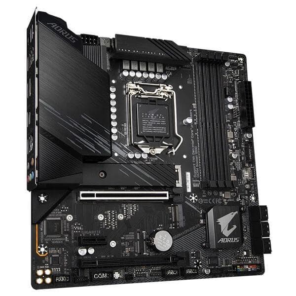 Gigabyte B560M Aorus Elite Intel Motherboard - 3