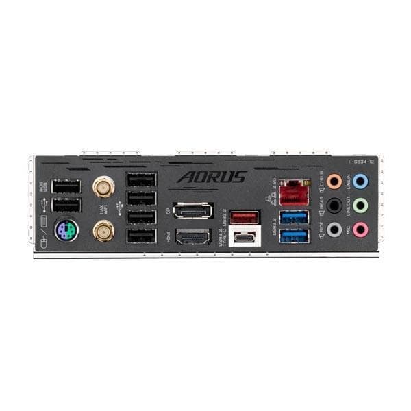 Gigabyte B560M Aorus PRO AX (Wi-Fi) Intel Motherboard - 2