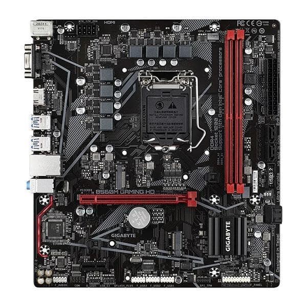 Gigabyte B560M Gaming HD Intel Motherboard - 5