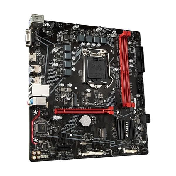 Gigabyte B560M Gaming HD Intel Motherboard - 4