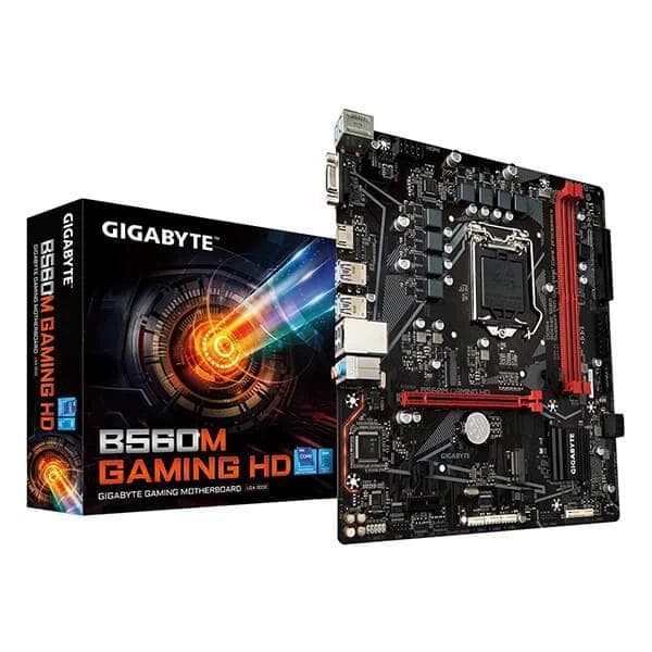 Gigabyte B560M Gaming HD Intel Motherboard - 1