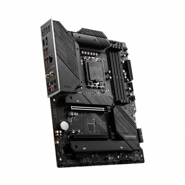 MSI MAG B660 Tomahawk WIFI DDR4 Intel Motherboard Supports Intel 12th , 13th & 14th Gen Processors - 3
