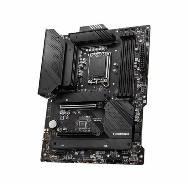MSI MAG B660 Tomahawk WIFI DDR4 Intel Motherboard Supports Intel 12th , 13th & 14th Gen Processors - 4