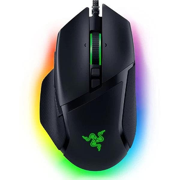Razer Basilisk V3 Gaming Mouse (Black) - 1