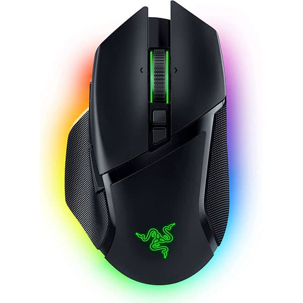 Razer Basilisk V3 Pro Customizable Wireless Gaming Mouse