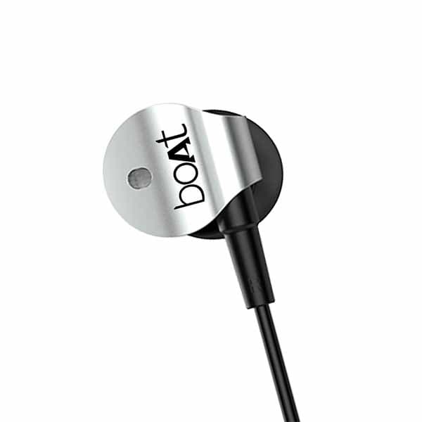 boAt BassHeads 132 Wired in Ear Earphone with Mic - 5