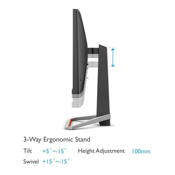 BenQ Mobiuz EX2710S 27 Inch Gaming Monitor - 7