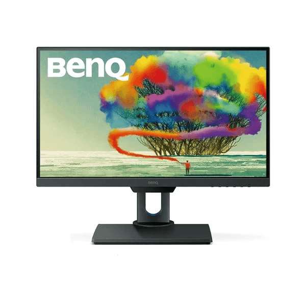 BenQ PD2500Q 100% SRGB Designer Monitor - 1