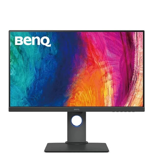BenQ PD2705Q 27 Inch 100% SRGB Designer Monitor - 1