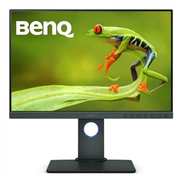 BenQ SW240 24.1 Inch (61.4 cm) Monitor - 1