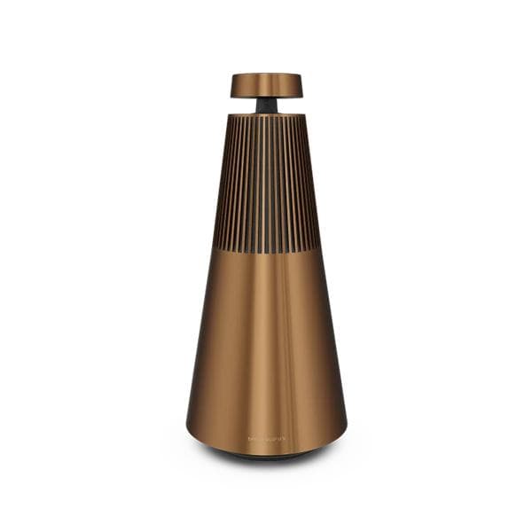 Bang &amp; Olufsen Beosound 2 Wireless Multiroom Speaker, Natural - 3