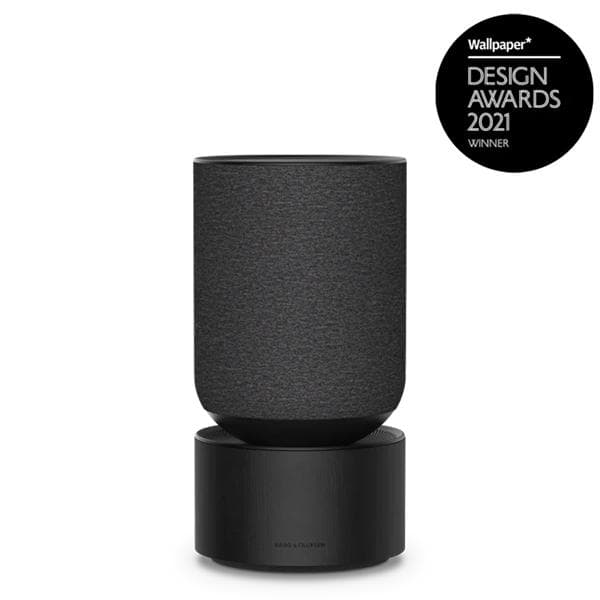 Bang &amp; Olufsen Beosound Balance Multiroom Speaker Black Oak - 1