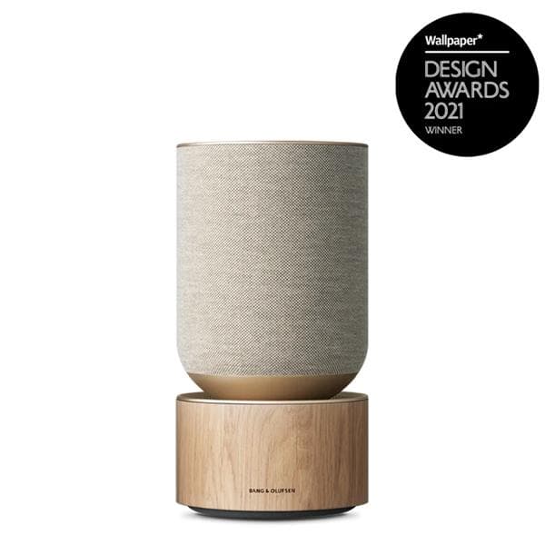 Bang &amp; Olufsen Beosound Balance Multiroom Speaker Black Oak - 3