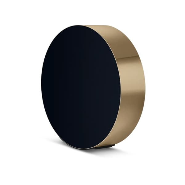 Bang &amp; Olufsen Beosound Edge Multiroom Speaker Brass - 1