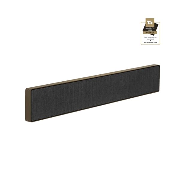Bang &amp; Olufsen Beosound Stage Dolby Atmos Soundbar Smoked Oak - 1