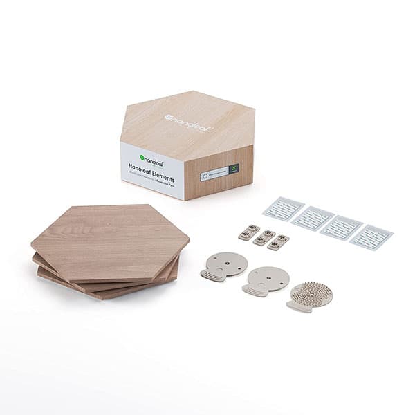 Nanoleaf Elements | Hexagons | 3 Pack - 2