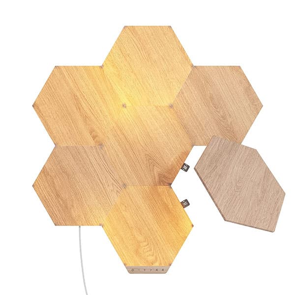 Nanoleaf Elements | Hexagons | 7 Pack - 1
