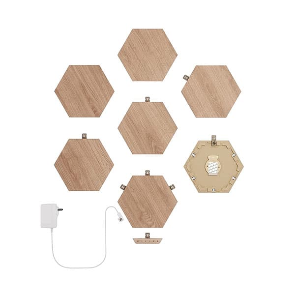 Nanoleaf Elements | Hexagons | 7 Pack - 2