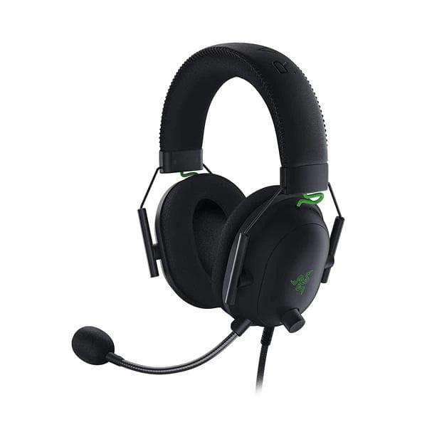 Razer BlackShark V2 + USB Sound Card Gaming Headset - 1