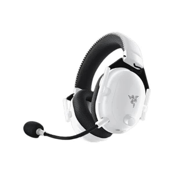 Razer BlackShark V2 Pro Wireless Headphone (White) - 2