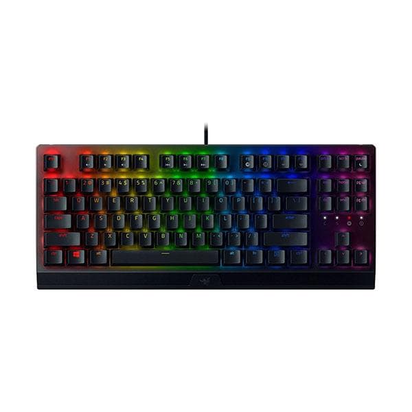 Razer Blackwidow V3 Tenkeyless Mechanical Gaming Keyboard RAZER Yellow Switches - 2