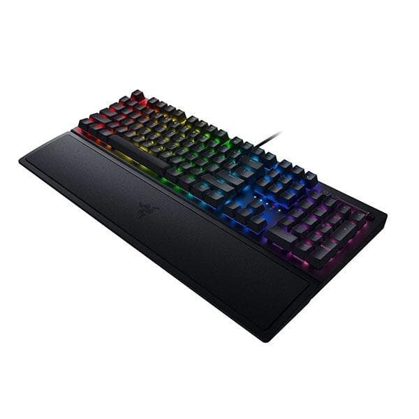Razer BlackWidow V3 Mechanical Gaming Keyboard With RGB Backlight Razer Yellow Switches - 6