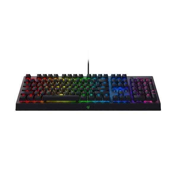 Razer BlackWidow V3 Mechanical Gaming Keyboard With RGB Backlight Razer Yellow Switches - 4