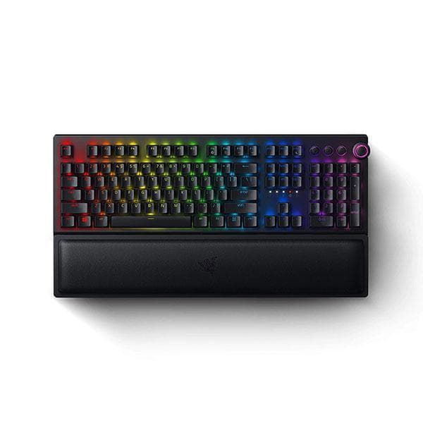 Razer BlackWidow V3 Pro Wireless Mechanical Gaming Keyboard Green Switches - 2