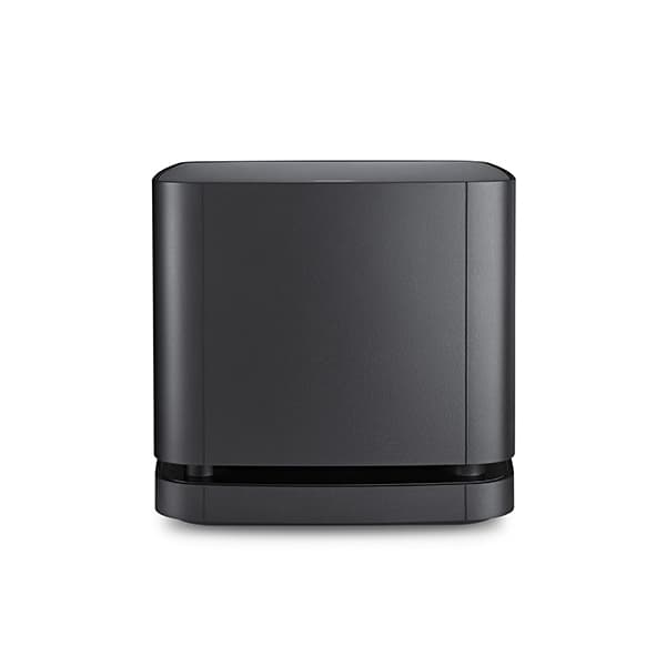 Bose Bass Module 500 Wireless, Compact Subwoofer (Black) - 1