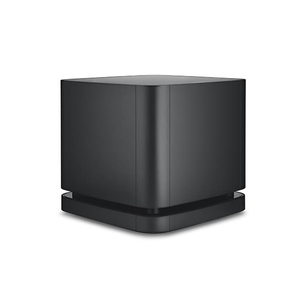 Bose Bass Module 500 Wireless, Compact Subwoofer (Black) - 2