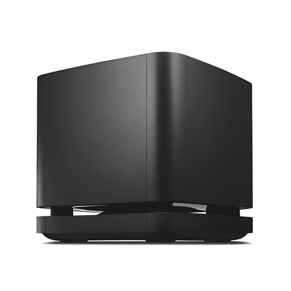 Bose Bass Module 500 Wireless, Compact Subwoofer (Black) - 3