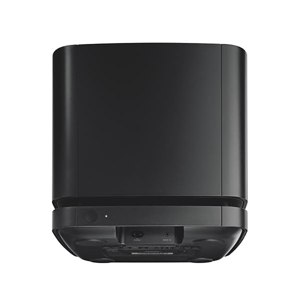 Bose Bass Module 500 Wireless, Compact Subwoofer (Black) - 4