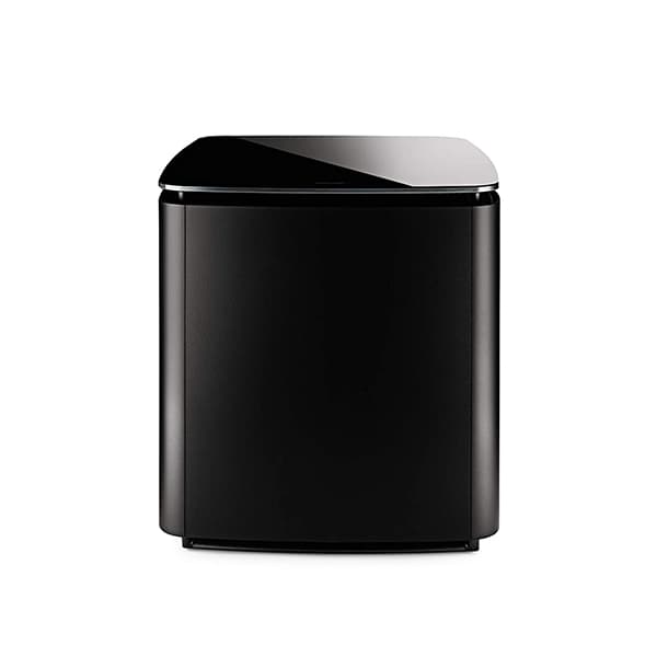 Bose Bass Module 700 Wireless, Compact Subwoofer- Black