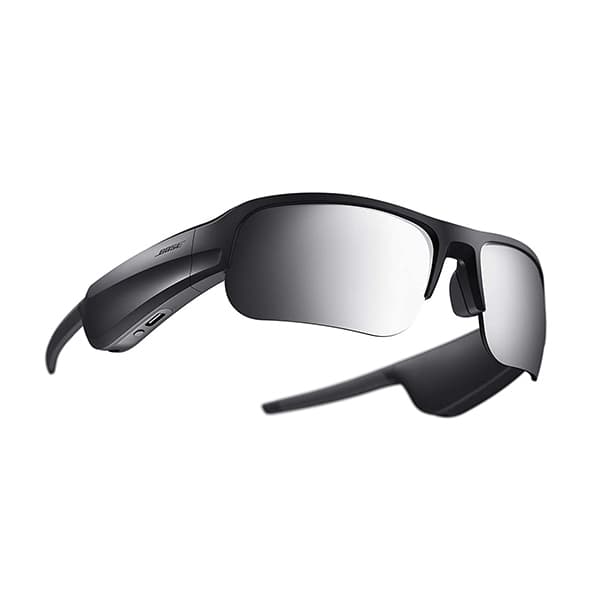 Bose Frames Tempo - Sports Sunglasses with Polarized Lenses & Bluetooth Connectivity (Black) - 1