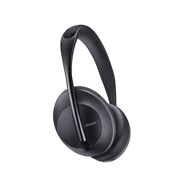 Bose Noise Cancelling 700 Bluetooth Wireless Over Ear Headphones with Mic (Black) - 1
