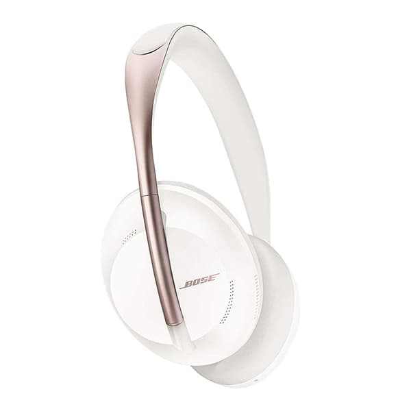 Bose Noise Cancelling 700 Bluetooth Wireless Over Ear Headphones with Mic (Soapstone) - 1