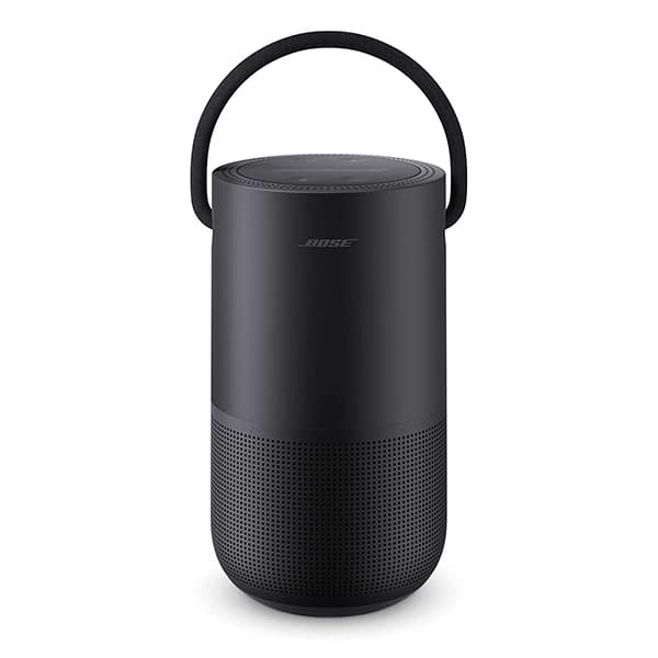 Bose Portable Smart Wireless Bluetooth Speaker with Alexa Voice Control Built-in (Black) - 1