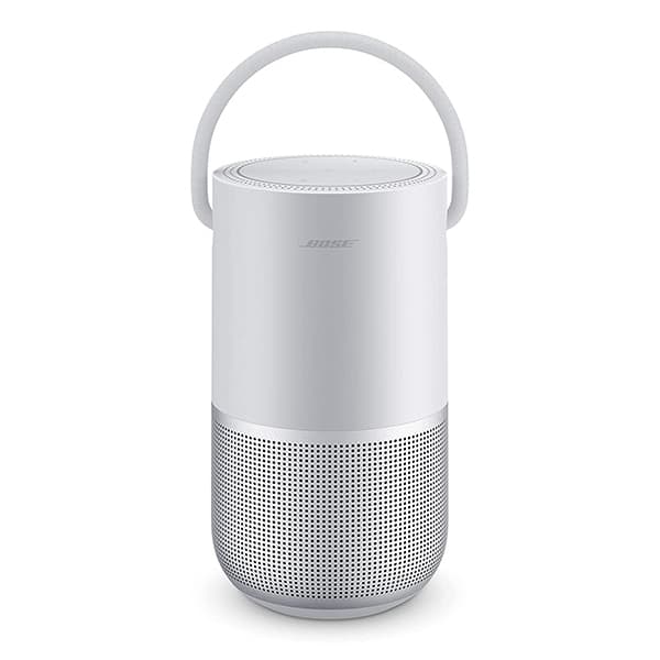 Bose Portable Smart Wireless Bluetooth Speaker with Alexa Voice Control Built-in (Black) - 2
