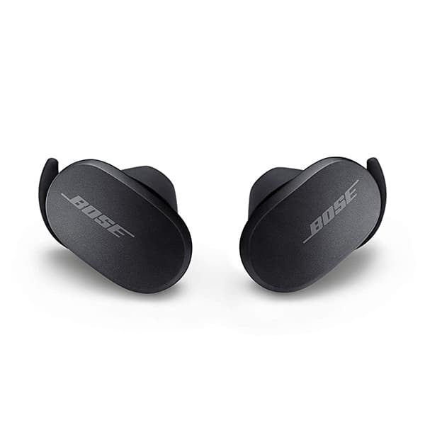 Bose QuietComfort Noise Cancelling Earbuds (Black) - 1