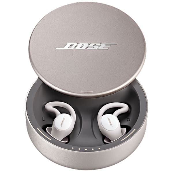 Bose Sleepbuds II In-Ear Passive Noise Cancellation Truly Wireless Earbuds - 1