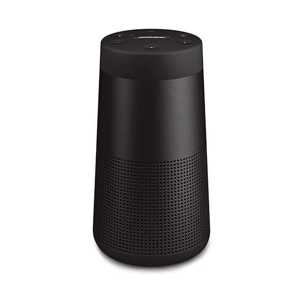 Bose SoundLink Revolve (Series II), Portable Bluetooth Speaker with 360° Sound (Black) - 1