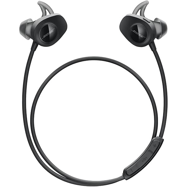 Bose SoundSport Wireless Earbuds (Black) - 1