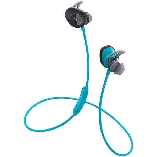 Bose SoundSport Wireless Earbuds (Black) - 2