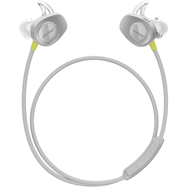 Bose SoundSport Wireless Earbuds (White) - 1