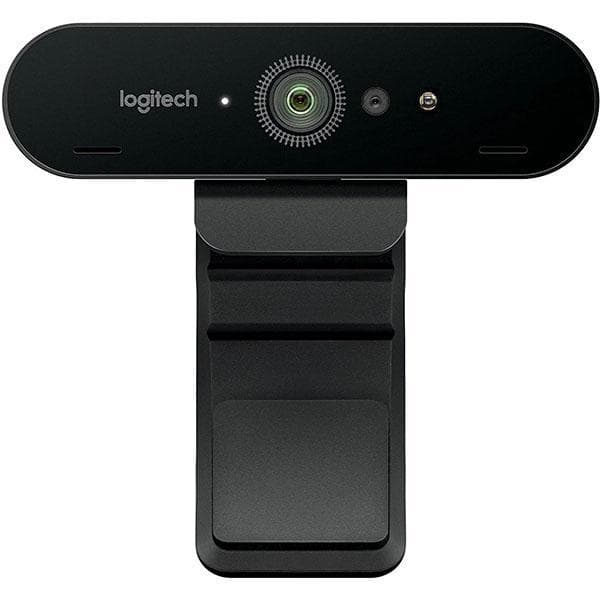 Logitech Brio Ultra HD Pro Business 4K Webcam - 4