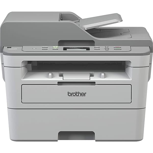 Brother DCP-B7535DW Multi-Function Monochrome Laser Printer - 1