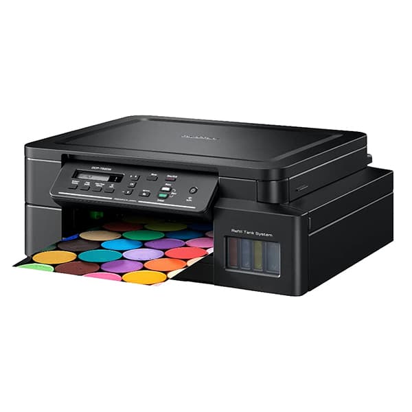 Brother DCP-T520W All-in One Ink Tank Refill System Printer - 1