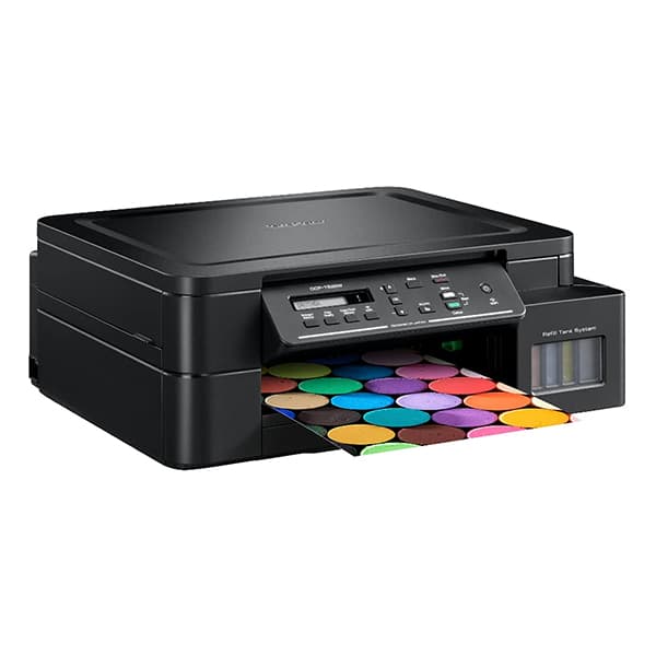 Brother DCP-T520W All-in One Ink Tank Refill System Printer - 2