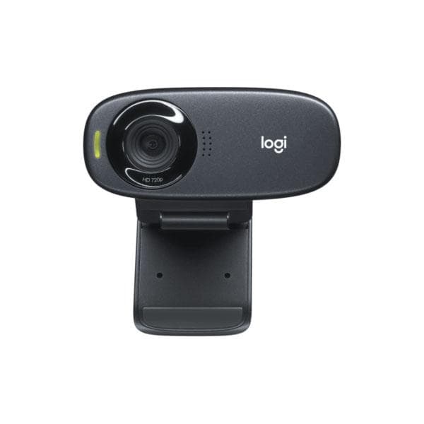 Logitech C310 HD Webcam - 4